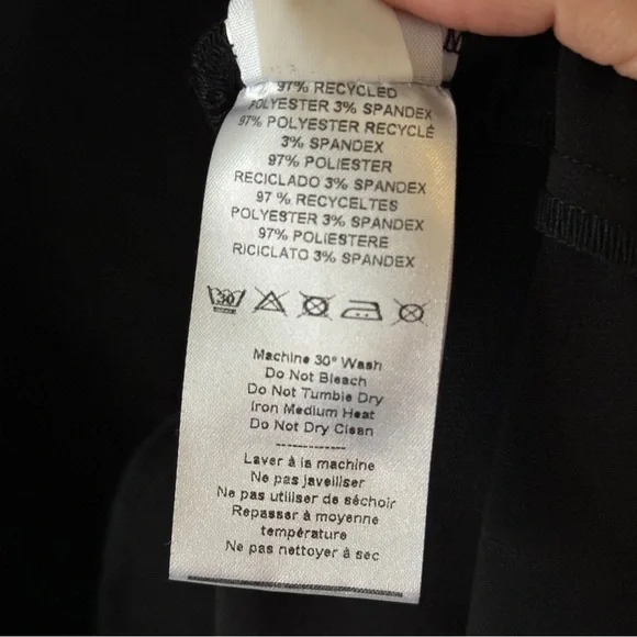 Rita Row King Dress black size small - Picture 8 of 9